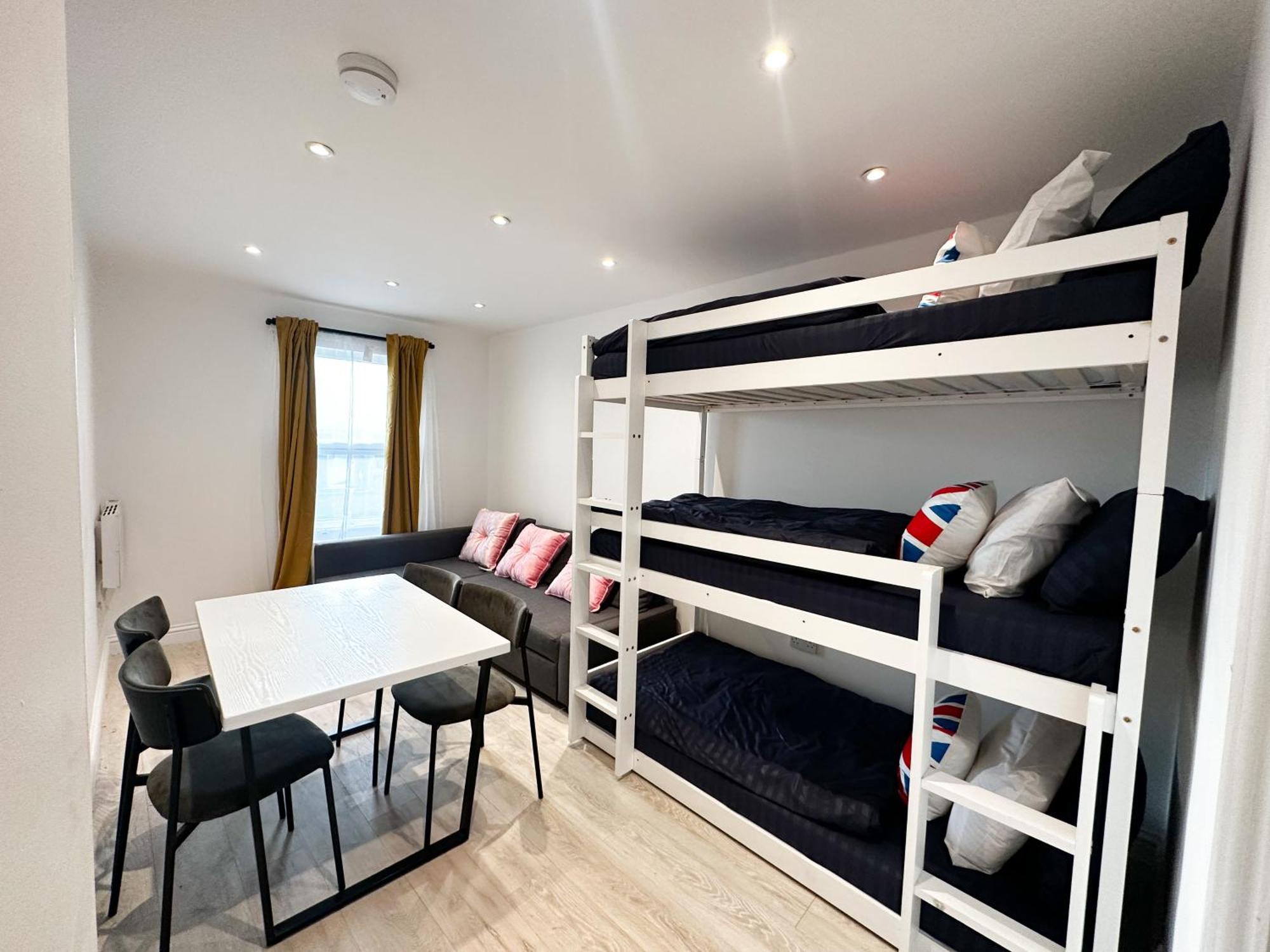 Flat A Stay In Earlsfield Λονδίνο Εξωτερικό φωτογραφία